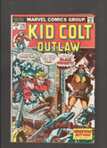 Kid Colt Outlaw #195 (1975) Stan Lee, Art Simek Marvel Comics