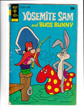 Yosemite Sam and Bugs Bunny #8 (1972) Gold Key Comics