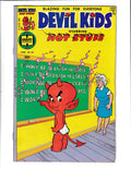 Devil Kids starring Hot Stuff #82 (1977) Harvey Comics