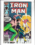Iron Man #210 (1986) Marvel Comics SKU:1456