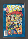 X-Men 2099 #1 (1993) Ron Lim - 1st X-Men 2099 Marvel Comics