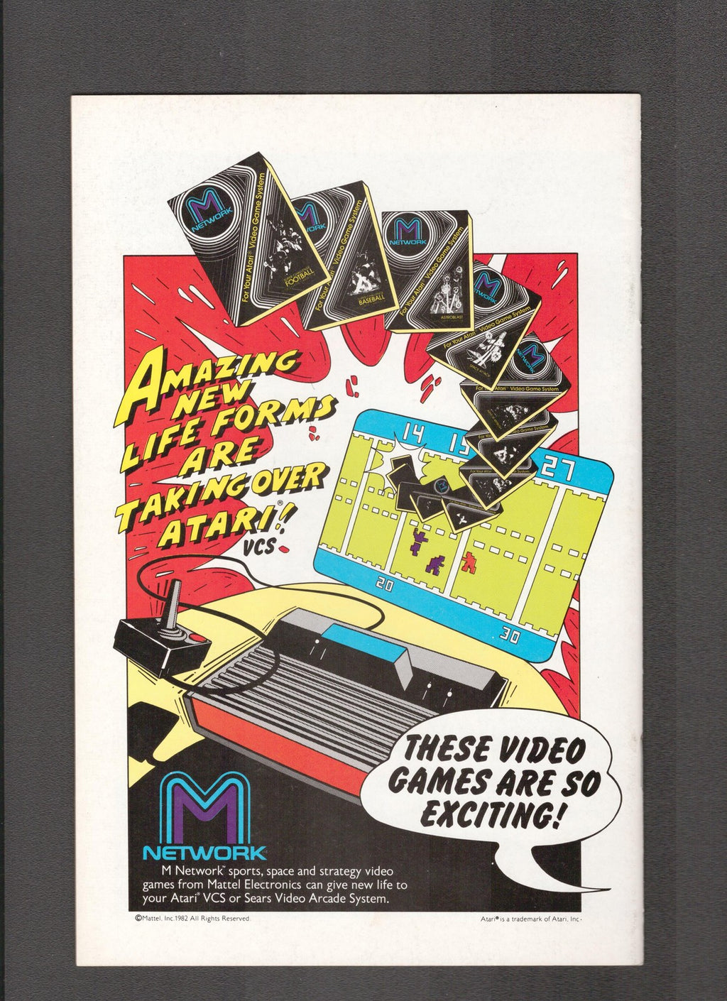 Omega Men #1 (1983) Keith Giffen DC Comics