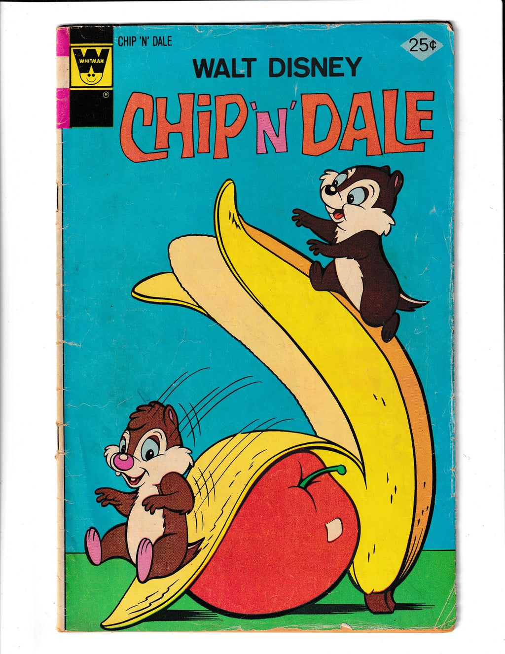 Chip 'n' Dale #36 (1975) Whitman Comics