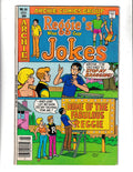Reggie's Wise-Guy Jokes #54 (1980) Archie Comics