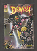 Demon #22 (1992) HIGH GRADE - Matt Wagner DC Comics