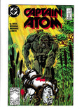 Captain Atom #17 (1988)  Comics