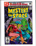 Mystery in Space #112 (1980) Ditko DC Comics
