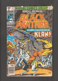 Marvel Premiere #52 (1980) Feat. Black Panther Marvel Comics