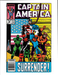Captain America #345 (1988) Marvel Comics SKU:3277