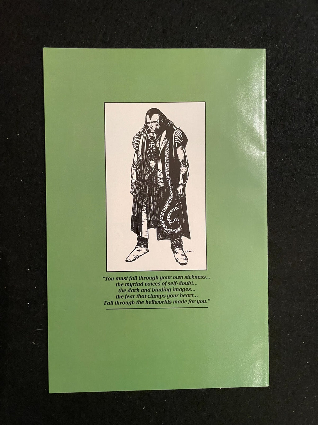 Light and Darkness War 1-6 (1988) Complete Set Epic Comics - Higher Grade