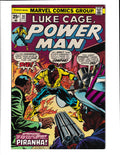 Power Man #30 (1976) Marvel Comics