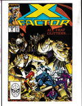X-Factor #42 (1989) Higher Grade Marvel Comics