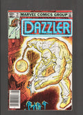 Dazzler #18 (1982) Bill Sienkiewicz, Jim Shooter Marvel Comics