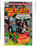 Life with Archie #248 (1985) Archie Comics