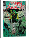 Green Arrow #46 (1991) DC Comics