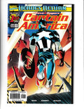 Captain America #1 (1998) Marvel Comics
