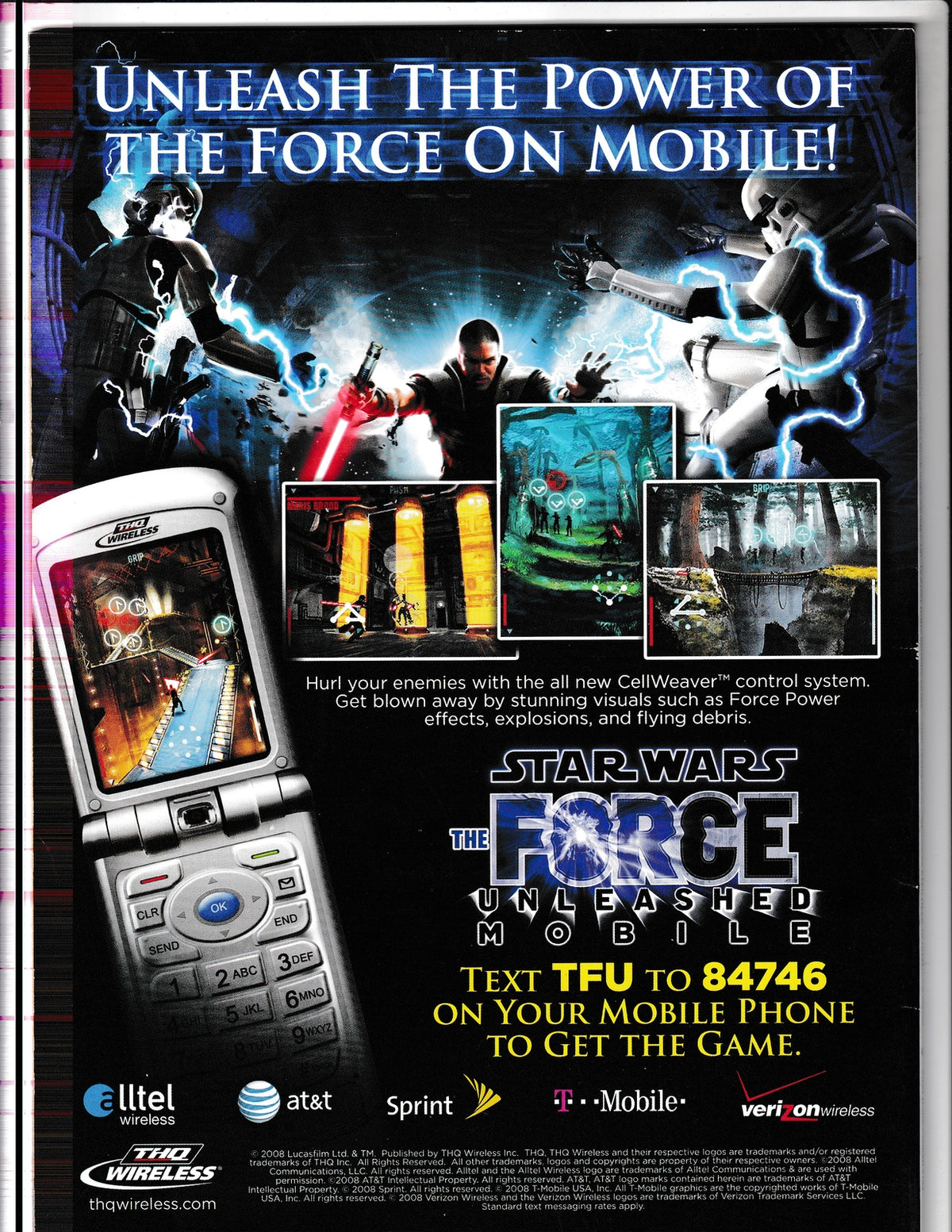 Star Wars Insider #104 (2008) Titan Comics
