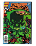 Avengers: United They Stand #2 (1999) Hail Hydra Marvel Comics