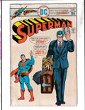 Superman #296 (1976) DC Comics