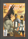 Justice League of America #8 (2007) Ed Benes - Michael Turner DC Comics