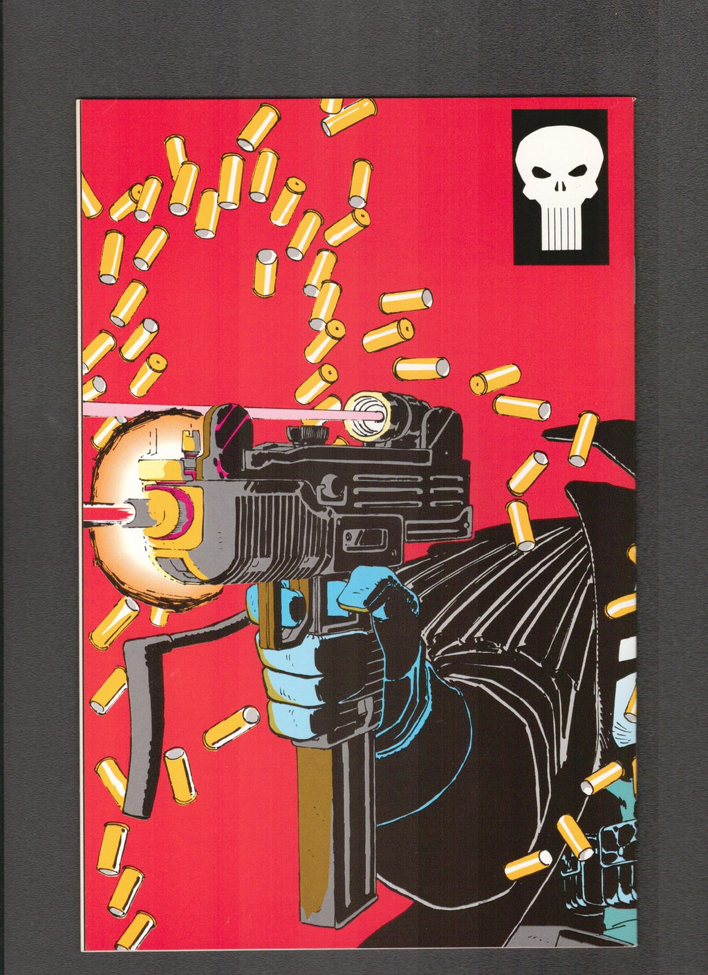 Punisher: War Zone #1 (1992) Higher Grade - 1st App of Thorn Marvel Comics
