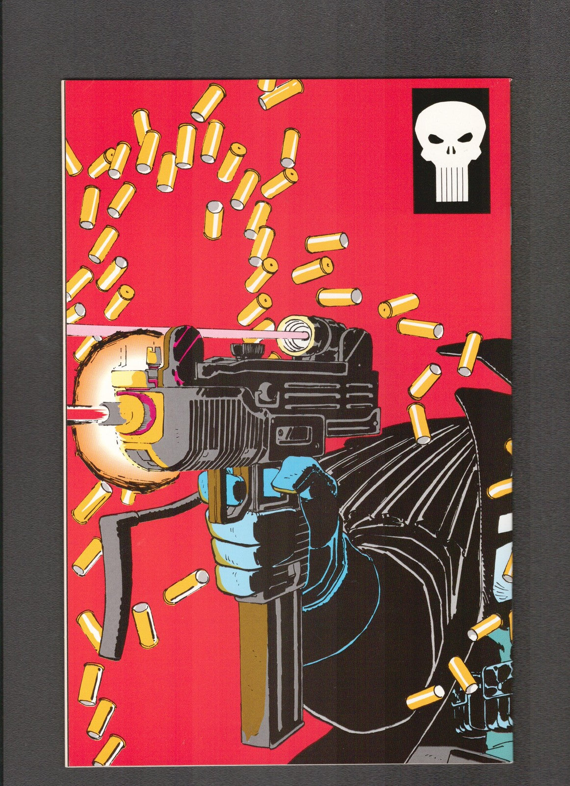 Punisher: War Zone #1 (1992) Higher Grade - 1st App of Thorn Marvel Comics