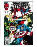 Secret Defenders #8 (1993) Marvel Comics