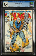 Uncanny X-Men #294 CGC 9.4 (1992) X-Factor X-Force | Marvel Comics