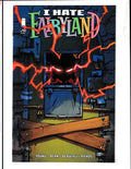 I Hate Fairy Land #10 (2023) Brett Bean Cover Image Comics