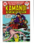 Kamandi: The Last Boy on Earth #11 (1973) DC Comics