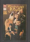 Demon #11 (1991) Denis Rodier, Val Semeiks DC Comics
