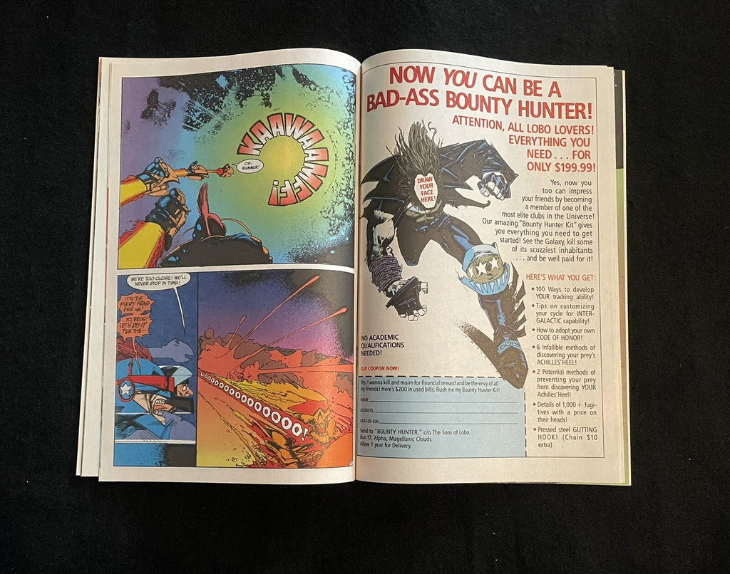 Lobo #4 1991