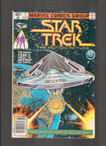 Star Trek #3 (1980) Klaus Jansen Marvel Comics