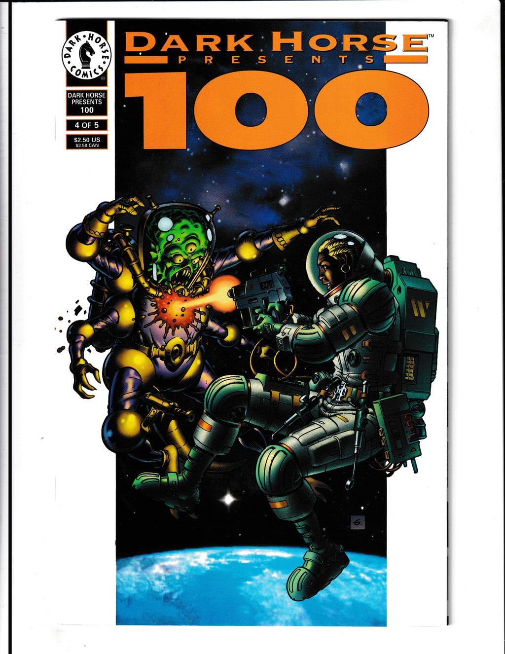 Dark Horse Presents #100-4 (1995) Dark Horse Comics