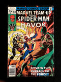 Marvel Team-Up #69 1978 - Spider-Man and Havok