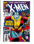 Uncanny X-Men #302 (1993) Higher Grade Marvel Comics