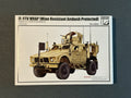 Panda Hobby M-ATV WRAP 1/35 Scale Model Kit #PH35001 Canadian Seller
