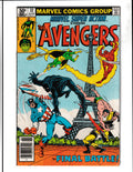 Marvel Super Action #32 (1981) Starring the Avenger Marvel Comics