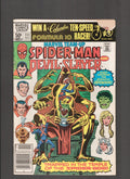 Marvel Team-Up #111 (1981) Spider-Man & Devil Slayer Marvel Comics