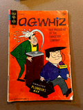O.G. Whiz No. 3 (1971) Gold Key Comic
