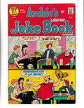 Archie's Joke Book #190 (1973) Archie Comics SKU:3173