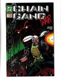 Chain Gang War #3 (1993) Johnson DC Comics