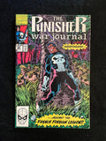 Punisher War Journal #20 1990  Marvel Comic