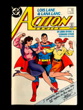 Action Comics #597 1988 - DC