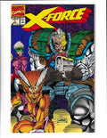 X-Force #1 (1991) Higher Grade - No Bag or card Marvel Comics