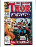 Thor #402 (1989) Higher Grade Marvel Comics