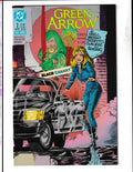 Green Arrow #7 (1988) DC Comics