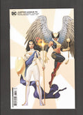 Justice League #73 (2022) Ariel Olivetti Variant DC Comics