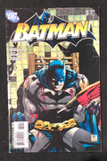 Batman #674 2008 - Imposter Batman -  HIGH GRADE