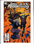 Green Arrow and Black Canary #2 (2008) DC Comics